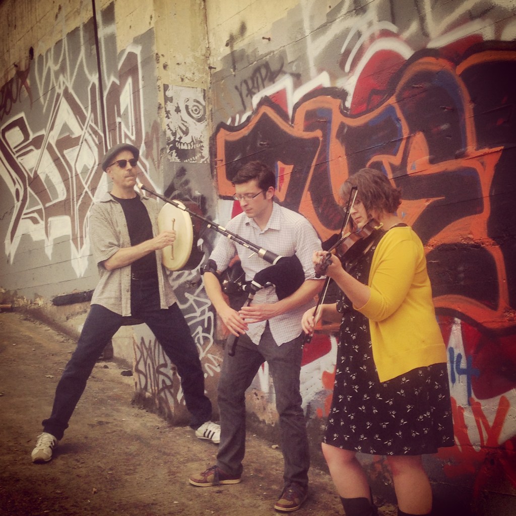 New Tune: “Borderstomp Blues”