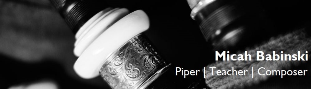 Micah Babinski | Stumptown Piper